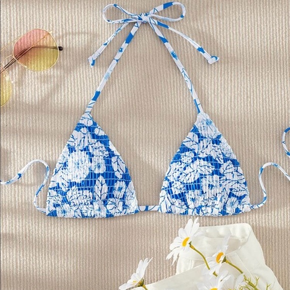 SHEIN floral bikini - Picture 1 of 1